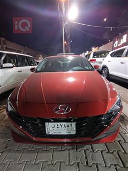 هیوندای ئەلەنترا